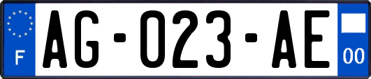 AG-023-AE