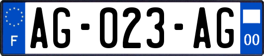 AG-023-AG