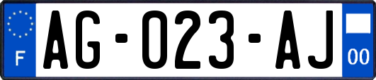 AG-023-AJ