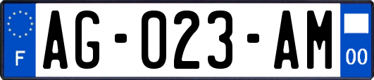 AG-023-AM