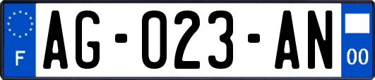 AG-023-AN