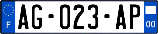 AG-023-AP