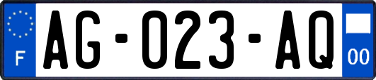 AG-023-AQ