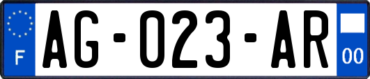 AG-023-AR