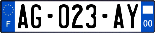 AG-023-AY