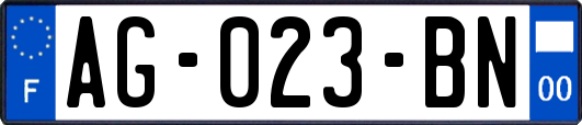 AG-023-BN