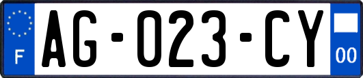 AG-023-CY