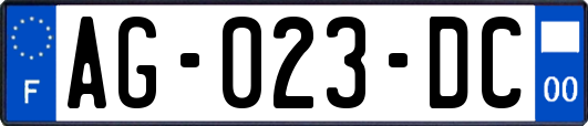 AG-023-DC