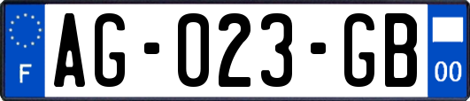 AG-023-GB