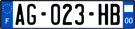 AG-023-HB