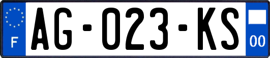 AG-023-KS