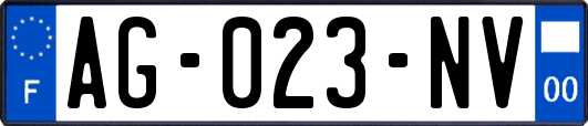 AG-023-NV