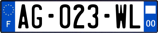 AG-023-WL