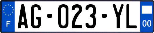 AG-023-YL