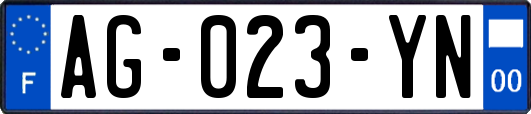 AG-023-YN