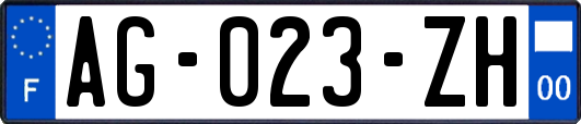 AG-023-ZH