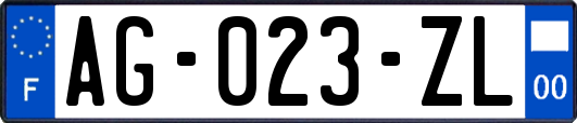 AG-023-ZL