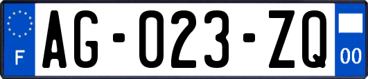 AG-023-ZQ