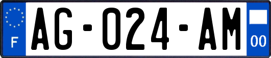 AG-024-AM