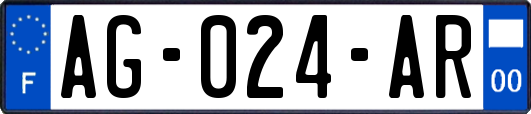 AG-024-AR