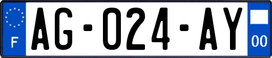 AG-024-AY