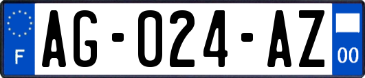 AG-024-AZ