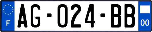 AG-024-BB