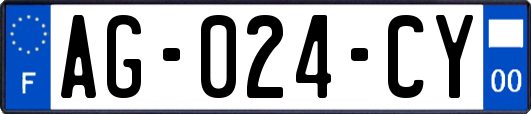 AG-024-CY