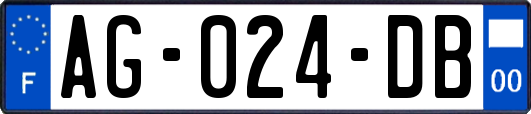 AG-024-DB