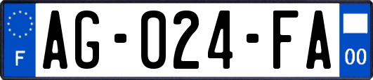 AG-024-FA