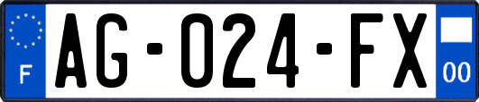AG-024-FX