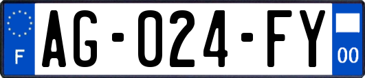 AG-024-FY