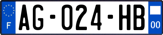 AG-024-HB