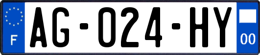 AG-024-HY