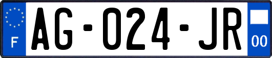 AG-024-JR