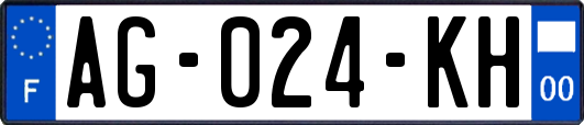 AG-024-KH