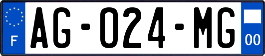 AG-024-MG