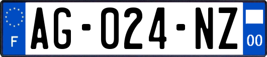 AG-024-NZ