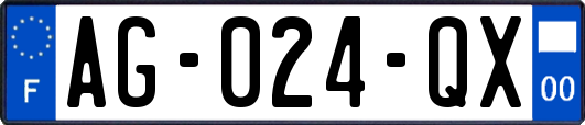 AG-024-QX