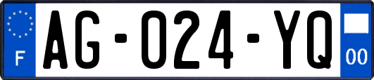 AG-024-YQ