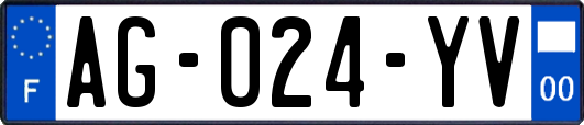 AG-024-YV