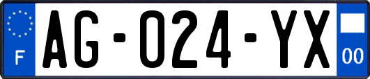 AG-024-YX