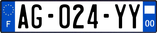 AG-024-YY