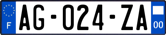 AG-024-ZA