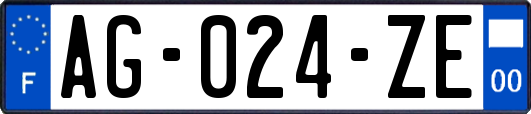 AG-024-ZE