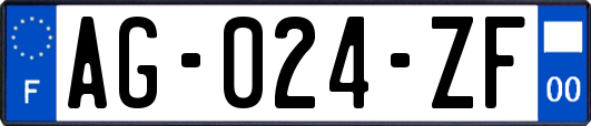 AG-024-ZF