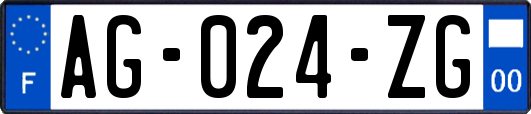 AG-024-ZG