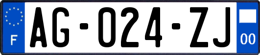 AG-024-ZJ