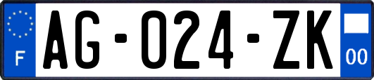 AG-024-ZK