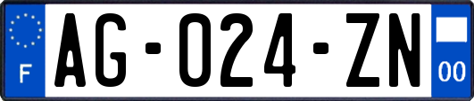 AG-024-ZN